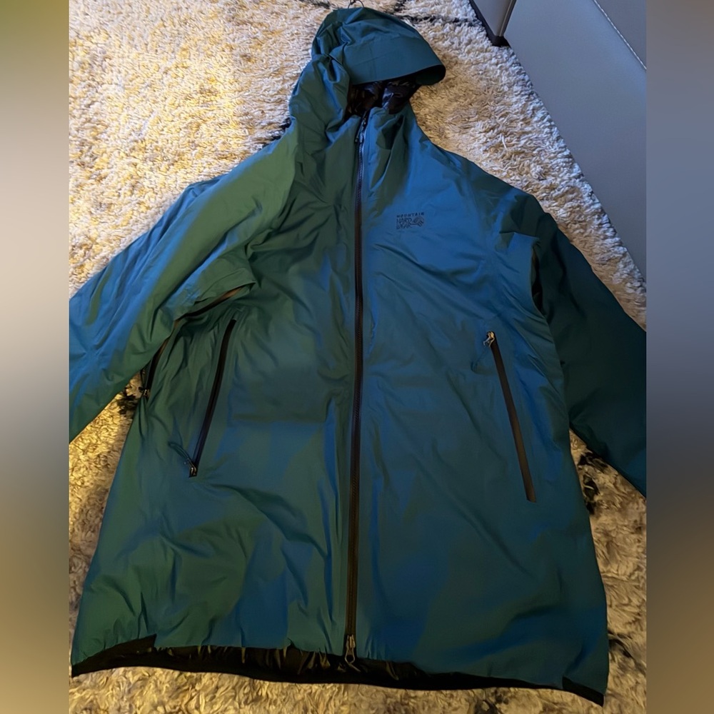 WOMEN'S STORM WHISPERER™ INSULATED JACKET
Color: Jack Pine
